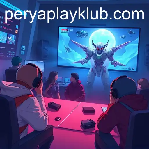 Peryaplay Revolutionizes Online Gaming