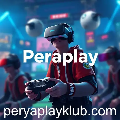 Peryaplay: A New Era for Online Games