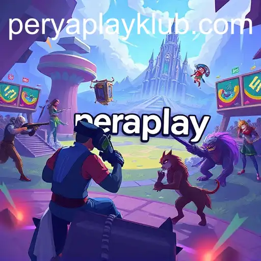 Peryaplay Revolutionizes Online Gaming Experience