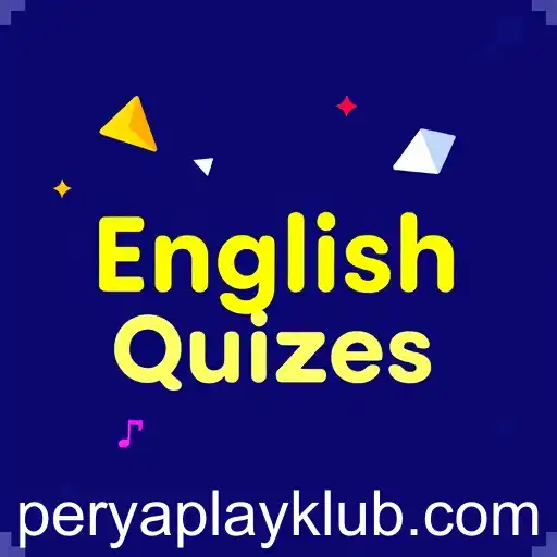 Exploring the Thrills of 'English Quizzes' on Peryaplay