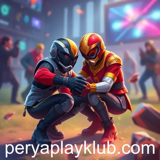 The Rise of Peryaplay in Modern Online Gaming