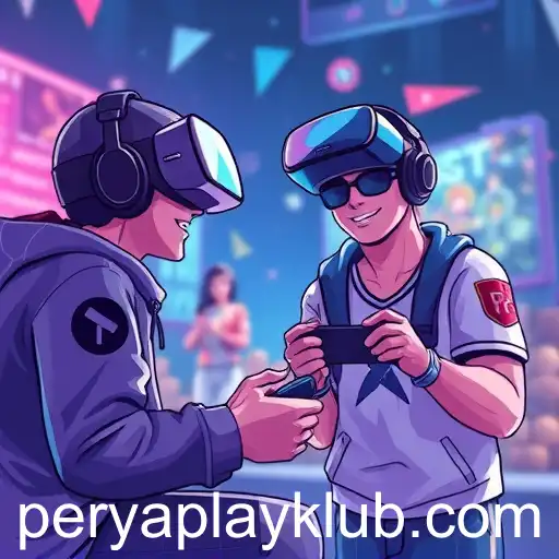 The Rise of Peryaplay: Gaming Trends in 2025